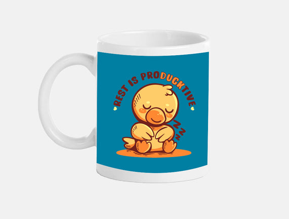 Rest Is ProDUCKtive