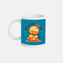 Rest Is ProDUCKtive-None-Mug-Drinkware-TechraNova