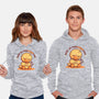 Rest Is ProDUCKtive-Unisex-Pullover-Sweatshirt-TechraNova