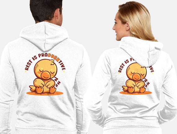 Rest Is ProDUCKtive