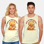 Rest Is ProDUCKtive-Unisex-Basic-Tank-TechraNova