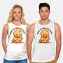 Rest Is ProDUCKtive-Unisex-Basic-Tank-TechraNova