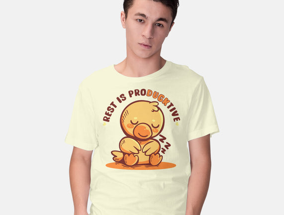 Rest Is ProDUCKtive