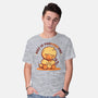 Rest Is ProDUCKtive-Mens-Basic-Tee-TechraNova