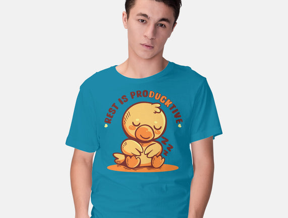 Rest Is ProDUCKtive