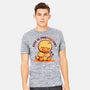 Rest Is ProDUCKtive-Mens-Heavyweight-Tee-TechraNova