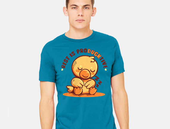 Rest Is ProDUCKtive