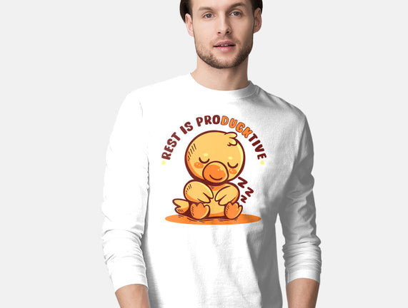 Rest Is ProDUCKtive