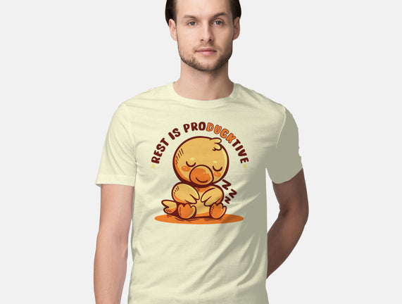 Rest Is ProDUCKtive