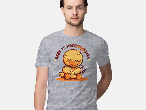 Rest Is ProDUCKtive