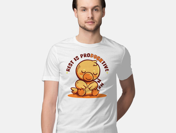 Rest Is ProDUCKtive