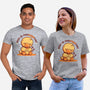 Rest Is ProDUCKtive-Unisex-Basic-Tee-TechraNova