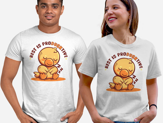 Rest Is ProDUCKtive