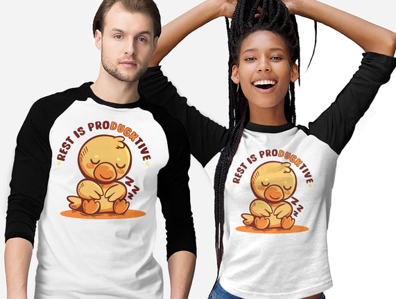 Rest Is ProDUCKtive