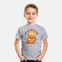 Rest Is ProDUCKtive-Youth-Basic-Tee-TechraNova