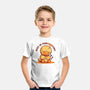 Rest Is ProDUCKtive-Youth-Basic-Tee-TechraNova