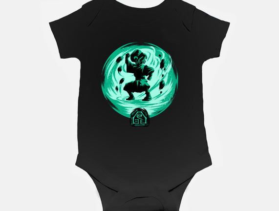 Master Of Earth Element