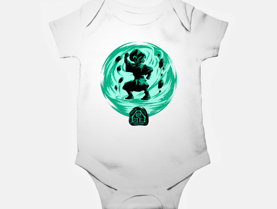 Master Of Earth Element