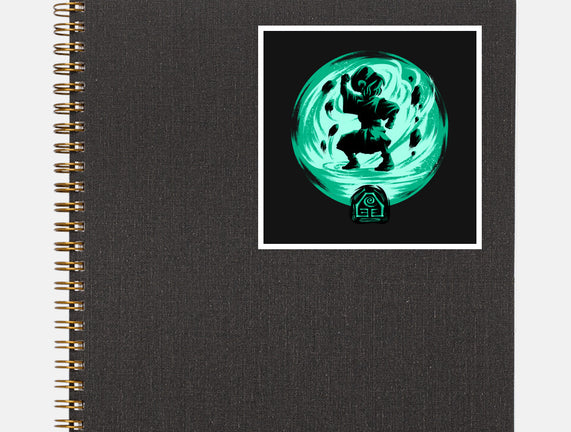 Master Of Earth Element