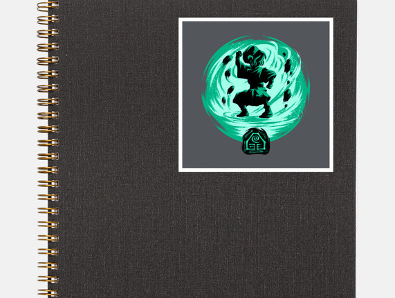 Master Of Earth Element