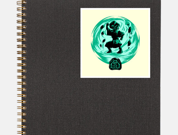 Master Of Earth Element