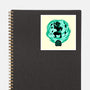 Master Of Earth Element-None-Glossy-Sticker-rmatix