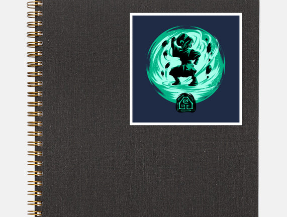 Master Of Earth Element