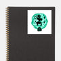 Master Of Earth Element-None-Glossy-Sticker-rmatix