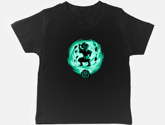 Master Of Earth Element