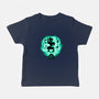 Master Of Earth Element-Baby-Basic-Tee-rmatix