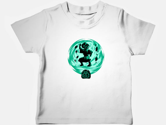 Master Of Earth Element