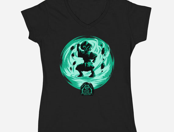 Master Of Earth Element