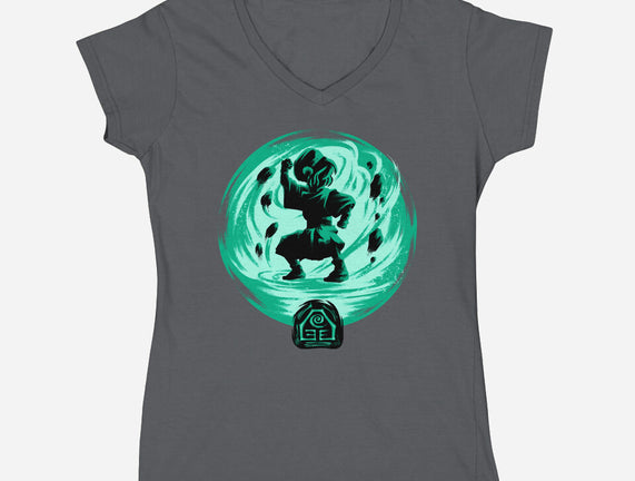 Master Of Earth Element