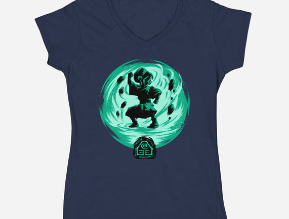 Master Of Earth Element