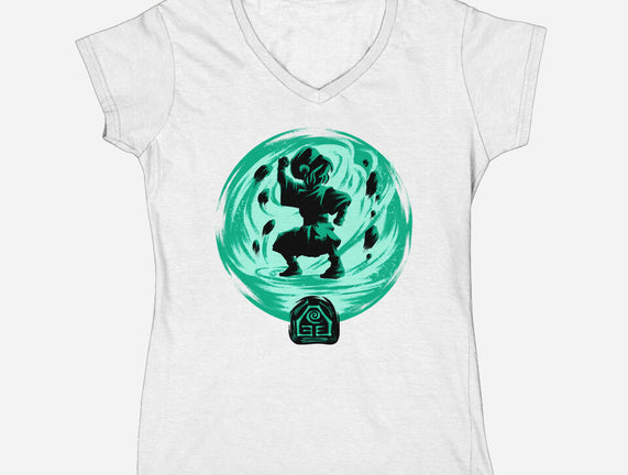 Master Of Earth Element