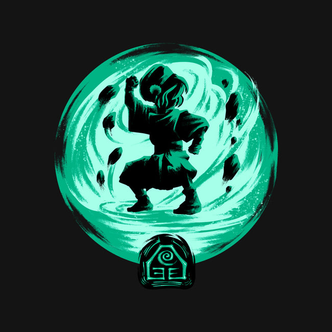 Master Of Earth Element-Unisex-Baseball-Tee-rmatix