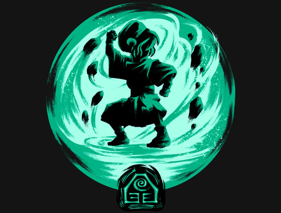 Master Of Earth Element
