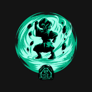 Master Of Earth Element