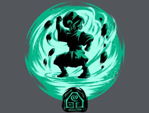 Master Of Earth Element