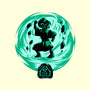 Master Of Earth Element-None-Matte-Poster-rmatix