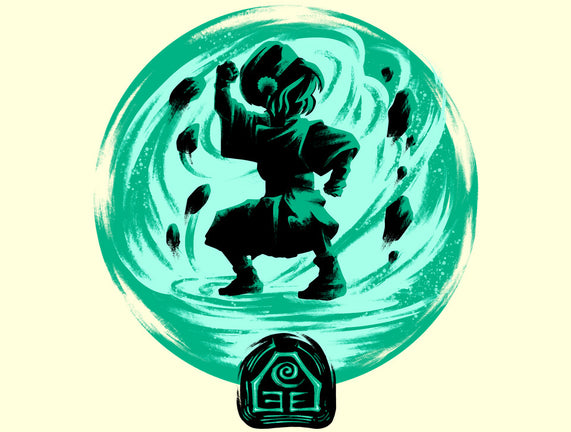 Master Of Earth Element