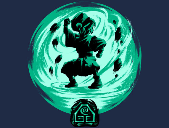 Master Of Earth Element