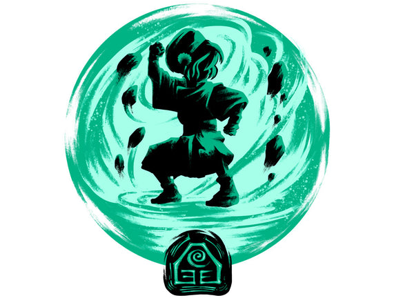 Master Of Earth Element