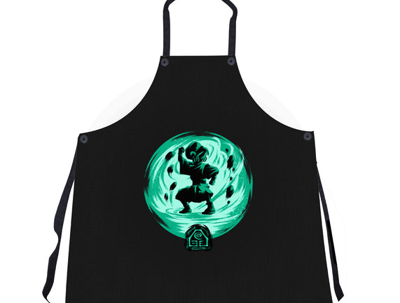 Master Of Earth Element