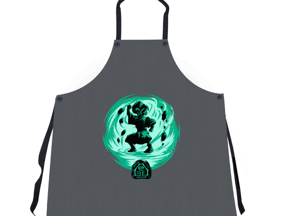 Master Of Earth Element