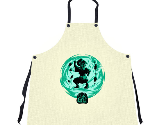 Master Of Earth Element