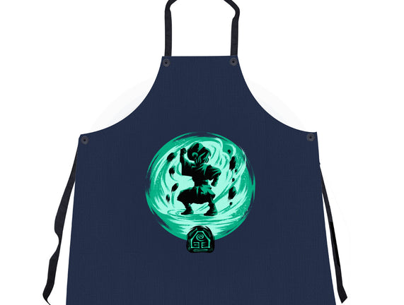 Master Of Earth Element