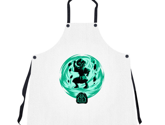 Master Of Earth Element