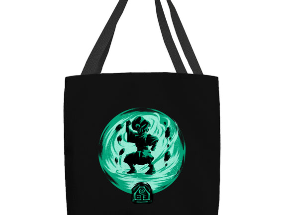 Master Of Earth Element