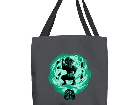 Master Of Earth Element